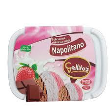 SOBRE DELI GELLITOS NAPOLITANO 400ML
