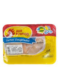 SOBRECOXA ASA BRANCA CONG BANDEJA 1KG