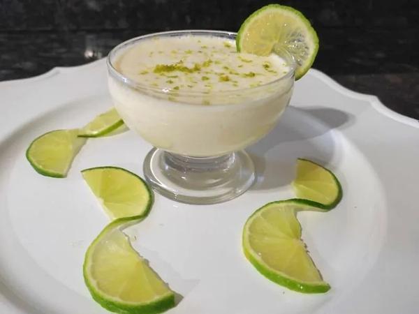 SOBREMESA DELICIOSA MOUSSE LIMAO 120ML