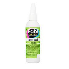 SOFTGEL FAB VERDE FOLHA 25G
