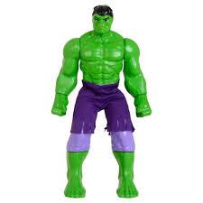 SOLDADINHO INCRIVEL HULK FORCE