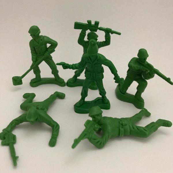 SOLDADINHO PLASTICOS RN-1