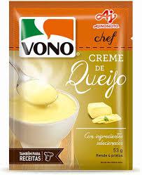 SOPA VONO CHEF CREME DE QUEIJO VONO 53G