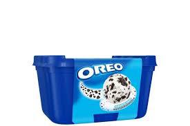 SORVETE OREO BAUNILHA/CHOCOLATE 500G