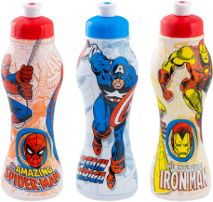 SQUEEZE SLEEVE SORTIDA PLASDURAN 450ML