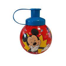 SQUEEZE TIBA BOLA MICKEY FRIENDS 250ML