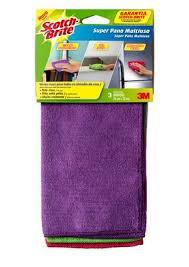 SUPER PANO MULTIUSO SCOTCH BRITE MICROFI