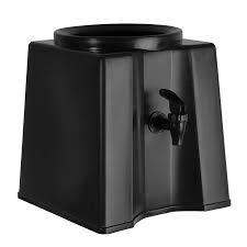 SUPORTE GARRAFAO MERCONPLAS PRETO