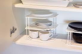 SUPORTE MULTIUSO 2 ANDARES BRANCO MOR