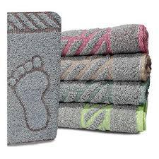 TAPETE ATOALHADO PEZINHO 40X69CM