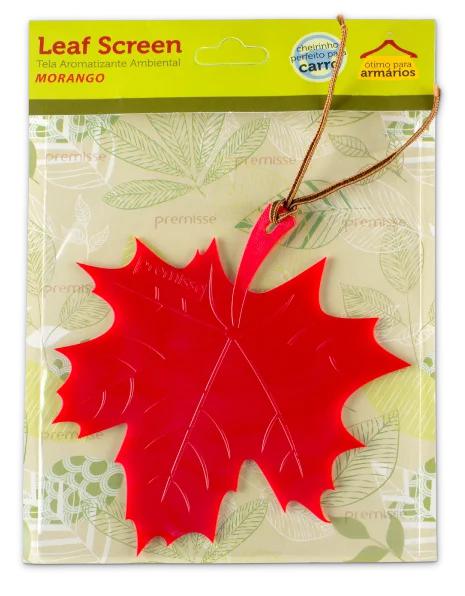 AROMATIZANTE PREMISSE LEAFSCREEN CEREJA