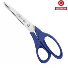 TESOURA MULTIUSO C\2 DEDOS  7,5POL