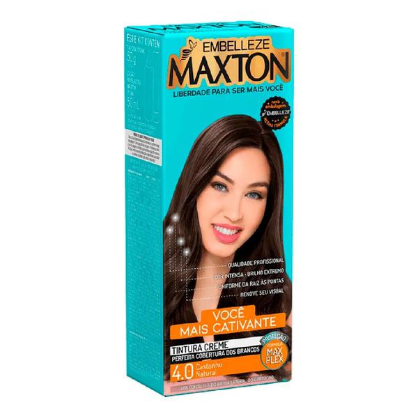 TINT.MAXTON 4.0 CAST.NAT.