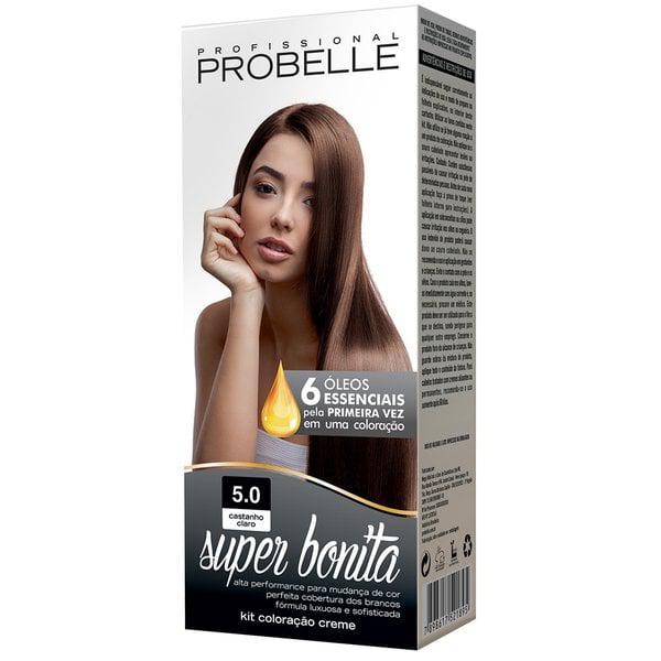 TINTURA PROBELLE SB 05.0 CAST CLARO