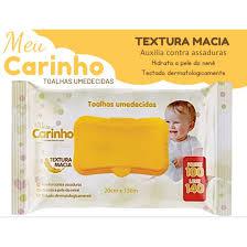 TOALHAS UMED MEU CARINHO C/140