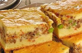 TORTA SALGADA JR