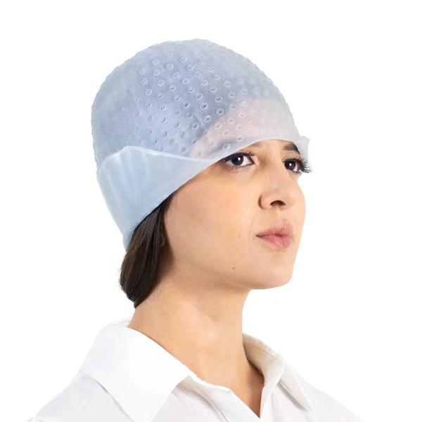 TOUCA CABELO PVC MECHA LUA ACESSORY