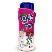 TRALALA SH 480ML KIDS HIDRAKIDS