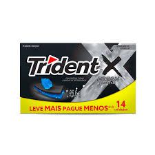 TRIDENT ECON X-FRESH INT 26,6G