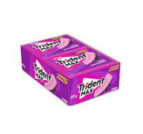 TRIDENT MAX COOL RASPBE. 16.5G