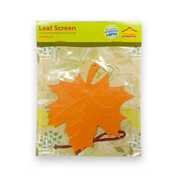 AROMATIZANTE PREMISSE LEAFSCREEN MORANGO