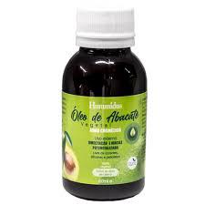 UMID HAIR LUMINI OILS 60ML ABACATE
