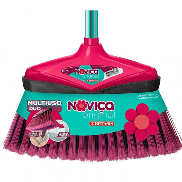VASSOURA BETTANIN NOVICA ORIGINAL