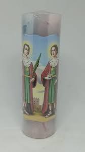 VELAS NSP TORCIDA COSME E DAMINHAO
