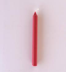 VELAS RAD - N 05 CORES (VERMELHA) (25)