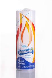 VELAS RADIANTE 7 DIA IMAGEM SORT I