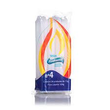 VELAS RADIANTE - N 04