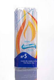 VELAS RADIANTE - N 05