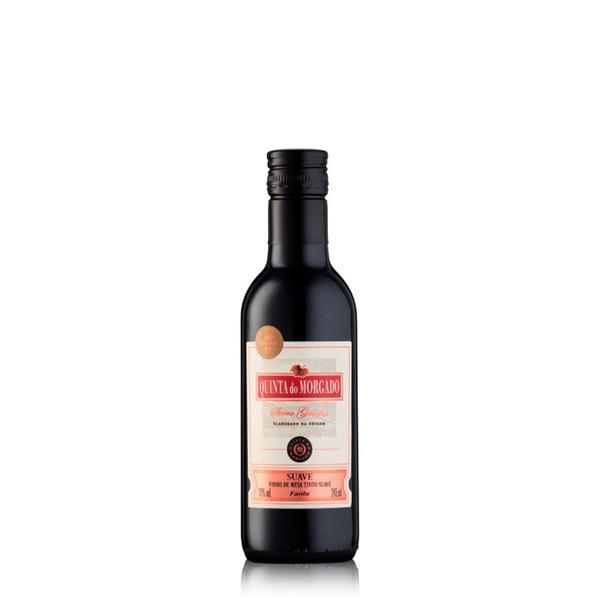 VH QUINTA MORG TT SUAVE 245ML (CX C/24UN