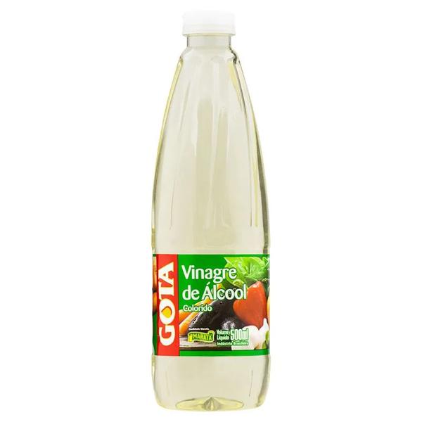 VINAGRE GOTA ALCOOL 500ML