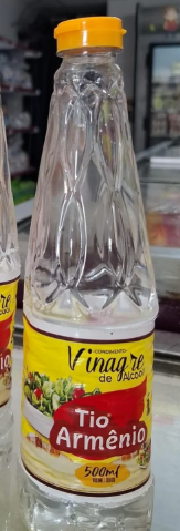 VINAGRE TIO ARMENIO 500ML