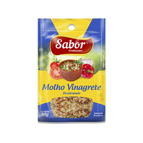 VINAGRETE SABOR ITA 30G