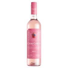 VINHO POR CASAL GARCIA SWEET ROSE 750ML