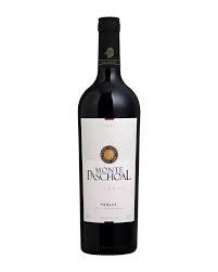 VINHO RESER TT SECO MERLOT M PASCH 750ML