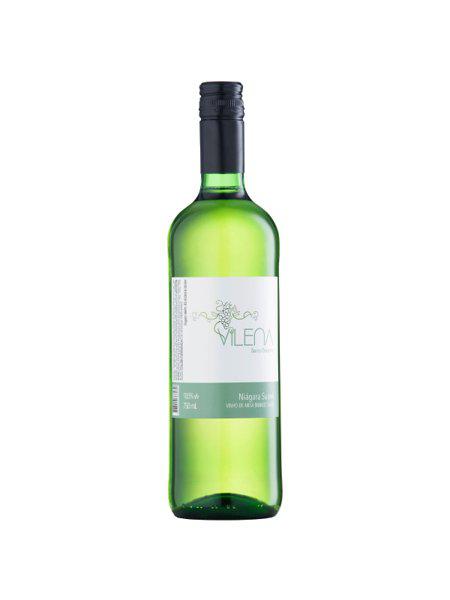 VINHO VILENA NIAGARA BRANCO SUAVE 750ML