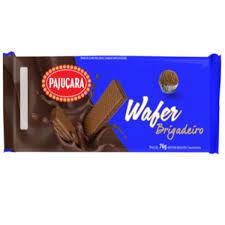 WAFER BRIGADEIRO PAJUCARA 78G