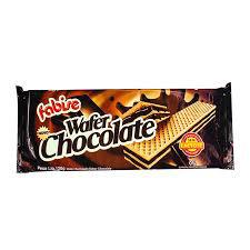 WAFER FABISE CHOCOLATE 80G