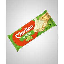 WAFER MARILAN LIMAO 70G