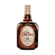 WHISKY OLD PARR 1L