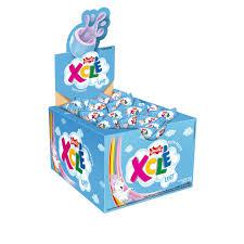 XCLE TUTTI FRUTTI UNI 20DPX40UNX4,5G