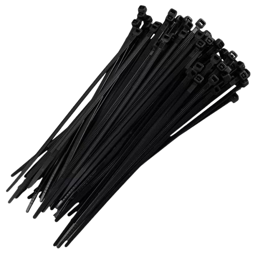 ABRACADEIRA NYLON 2,5X150MM 100UN BT