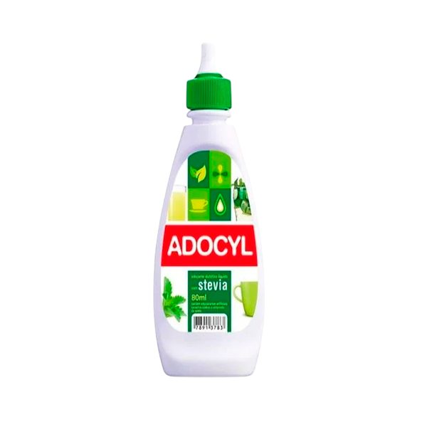 ADOCANTE ADOCYL LIQ STEVIA 80ML