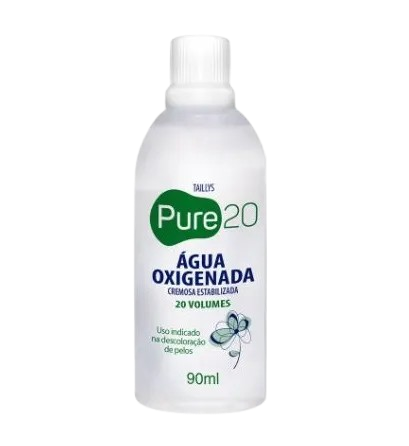 AGUA OXIGENADA PURE 20VOL 90ML