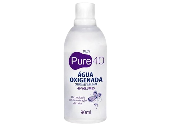 AGUA OXIGENADA PURE 40VOL 90ML