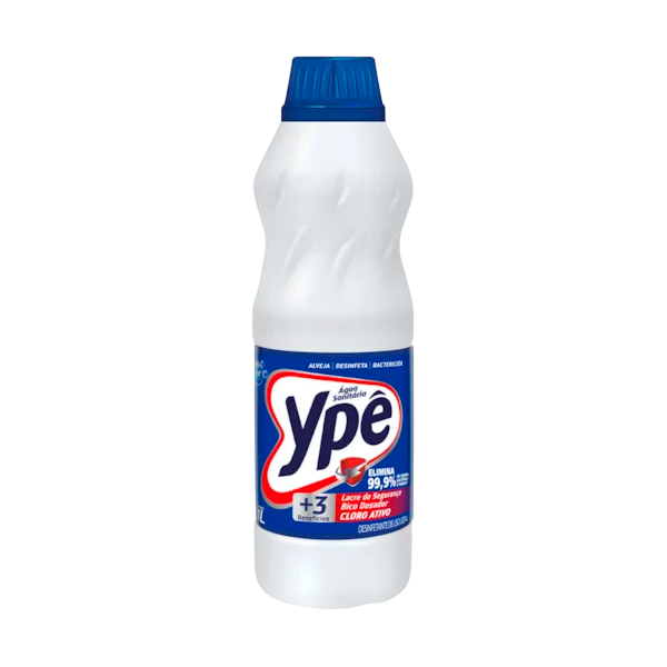 AGUA SANITARIA YPE 1L