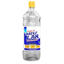 ALCOOL LIQ.MEU LAR 46/54% 500ML